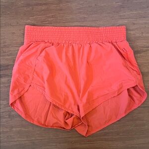 Women's High-Waist Athletic Shorts - Size XL